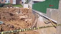 Sancaktepe'de inşaatta göçük!
