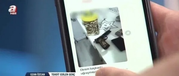 İmamoğlu'nun usulsüz diplomasını ihbar etmişti…Yaşadıklarını A Haber’e anlattı: Annemi ve abimi silahla tehdit ettiler