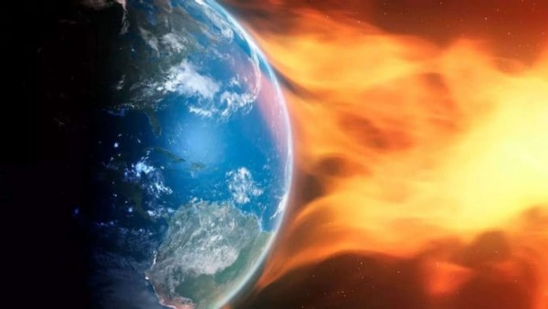 NASA uyardı: 2025'in en güçlü Güneş patlaması Dünya'yı vuracak