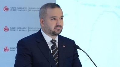 3 yıllık enflasyon tahmini belli oluyor: Fatih Karahan enflasyon raporunu açıklıyor