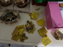 Ağrı'da usulsüz hayvan sevk belgesi operasyonu: 9 gözaltı