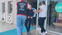 AK Parti Fethiye İlçe Başkanlığı'na saldıran şüpheli tutuklandı