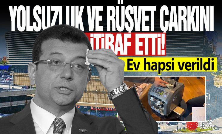Ekrem İmamoğlu'nun karakutusu Ertan Yıldız tek tek anlattı! İBB'deki yolsuzluk ve rüşvet çarkı böyle kurulmuş