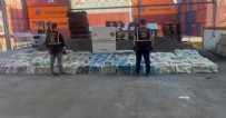 İstanbul’da uyuşturucu operasyonu! 279 kg uyuşturucu madde ele geçirildi