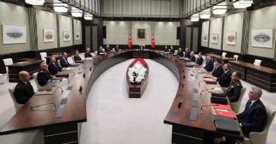 MGK toplanıyor! Masada 'Terörsüz Türkiye' var