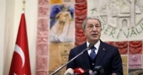 Milli Savunma Komisyonu Başkanı ve Kayseri Milletvekili Hulusi Akar'ın acı günü