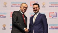 Mustafa Necati Işık, AK Parti Beylikdüzü İlçe Başkanı oldu