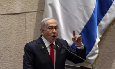 Netanyahu bu kez Katar'ı hedef aldı! 'Düşman devlet ilan edeceğiz'
