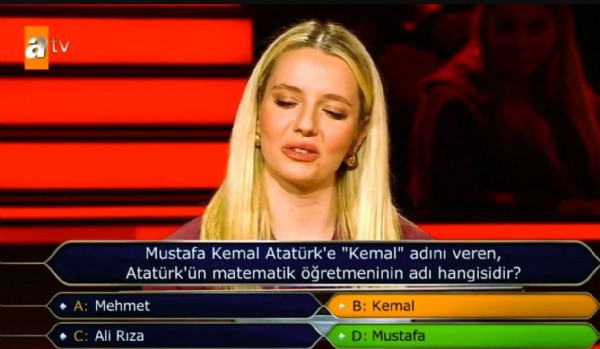 'Atatürk'ün İsmini Bilemedi' Diye Linç Edilen Genç Kadın Sessizliğini Bozdu!