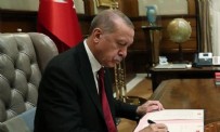 Cumhurbaşkanı Erdoğan imzaladı! Atama kararları Resmi Gazete'de