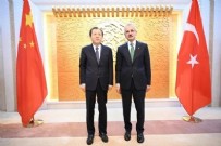 ABDÜLKADİR URALOĞLU - Doğrudan iletişim mekanizması kuruldu! Bakan Uraloğlu açıkladı: Taşımacılığı ve ticareti nasıl geliştirebileceğimizi ele aldık