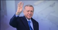 RECEP TAYYİP ERDOĞAN - Gümrükçü İshak Ağa Camii ibadete açıldı
