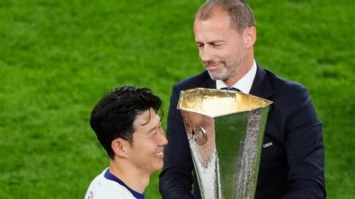 UEFA'da madalya krizi! 3 oyuncuya madalya çıkmadı