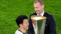 UEFA'da madalya krizi! 3 oyuncuya madalya çıkmadı Haberi