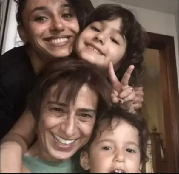 Yıldız Tilbe'nin Kızı Sezen ortaya çıktı!