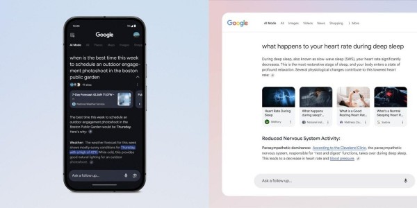 Google Arama'nın yapay zeka modu yayıncıları çileden çıkardı: Emek hırsızlığı var