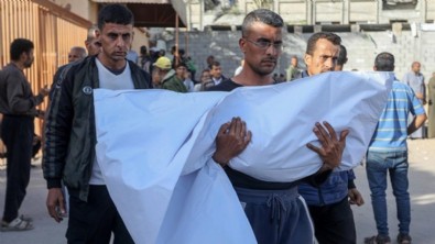 Bilanço ağırlaşıyor! Gazze'de can kaybı 53 bin 901'e yükseldi