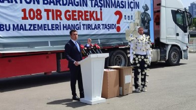 Osman Gökçek ABB'yi topa tuttu! 'ABB'deki soygun çok açık ve net'
