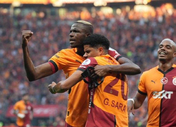 Göztepe Galatasaray'ı konuk ediyor! İşte muhtemel 11'ler...