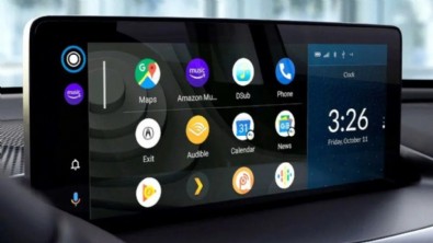 Android Auto'ya web ve video özellikleri geliyor