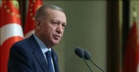 ATİLLA ÖZBİR - Cumhurbaşkanı Erdoğan: Özel, suç örgütünün posta güvercini gibi