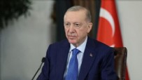 NECİP FAZIL KISAKÜREK - Cumhurbaşkanı Erdoğan'dan Necip Fazıl Kısakürek paylaşımı