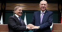 Cumhurbaşkanı  Recep Tayyip Erdoğan, Pakistan Başbakanı Şahbaz Şerif’i kabul edecek Haberi