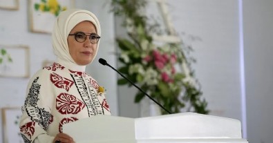 Emine Erdoğan'dan 7. Etnospor Kültür Festivali paylaşımı