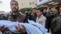 FILISTIN - Gazze'de can kaybı 53 bin 939'a yükseldi
