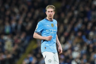 Kevin De Bruyne kararını verdi! Yeni takımı İtalya'dan
