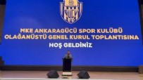 MANSUR YAVAŞ - Mansur Yavaş 'Atamızın emaneti' dediği Ankaragücü Kongresi'ne katılmadı