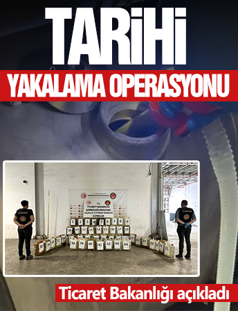 Uyuşturucu operasyonlarında tarihi başarı: 764 kilo uyuşturucu yakalandı