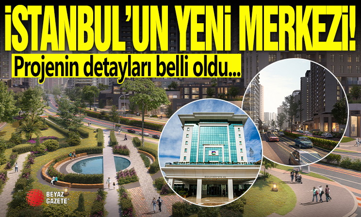 İstanbul'un merkezi “yeni Fikirtepe” 7. ETAP'ta ev sahibi olmak çok kolay!