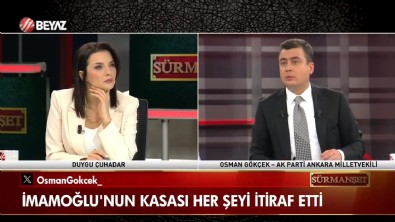 AK Parti Ankara Milletvekili Osman Gökçek'ten CHP'ye sert tepki! 'Erdemli olmak istiyorsanız...'