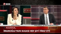 AK Parti Ankara Milletvekili Osman Gökçek'ten CHP'ye sert tepki! 'Erdemli olmak istiyorsanız...' Haberi