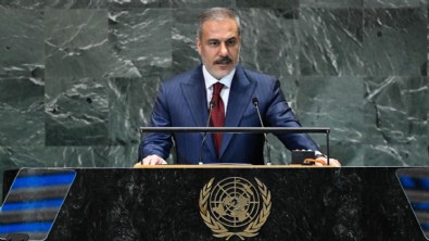 Bakan Fidan, Rus mevkidaşı ile görüştü