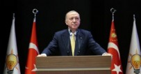 Cumhurbaşkanı Erdoğan'dan yeni anayasa mesajı: Darbe anayasası utancından milleti kurtaracağız

