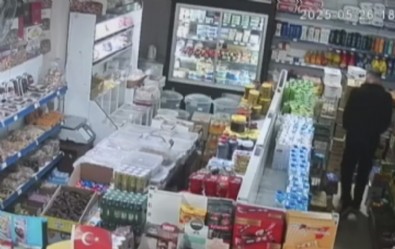 İstanbul'da uyuşturucuyu poşete koyup markete sakladı: Polise yakalandı