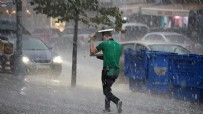METEOROLOJI - Meteoroloji duyurdu! Bugün hava nasıl olacak?