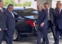 DEM Parti Heyeti'nden MHP'ye ziyaret
