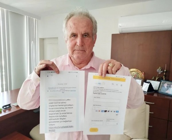 Dolandırıcılardan akılalmaz tuzak: Kargo ücreti mesajına tıkladı banka hesabındaki tüm parası çalındı!