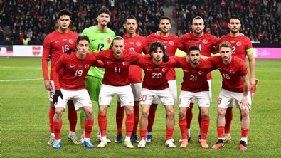 A Milli Futbol Takımı'nın aday kadrosu açıklandı!