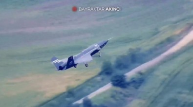 KIZILELMA bir testi daha başarıyla geçti