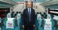  FEHMİ ÖZTÜRK - Trenlerde bayram temizliği! Bakan Uraloğlu detayları anlattı