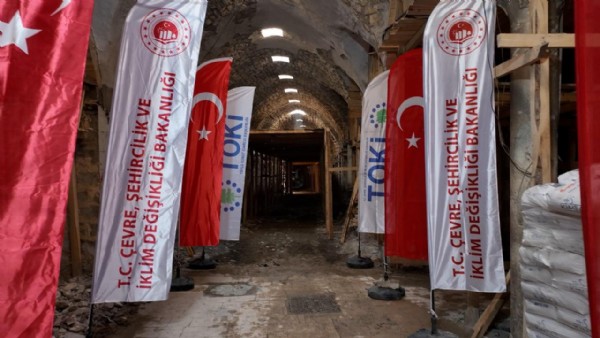 Bakan Kurum duyurdu! 'Şehrimizin kalbi burada atacak'