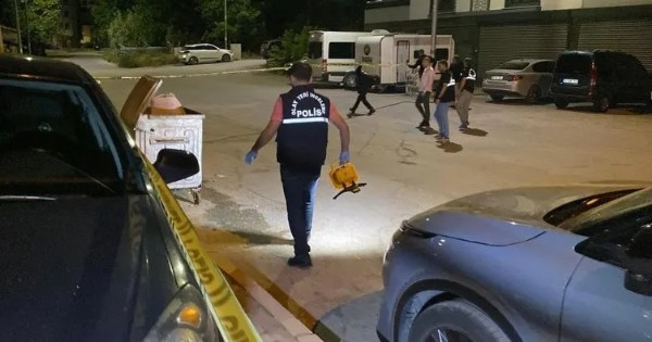 Elazığ'da pompalı tüfekli saldırı! Çok sayıda yaralı var