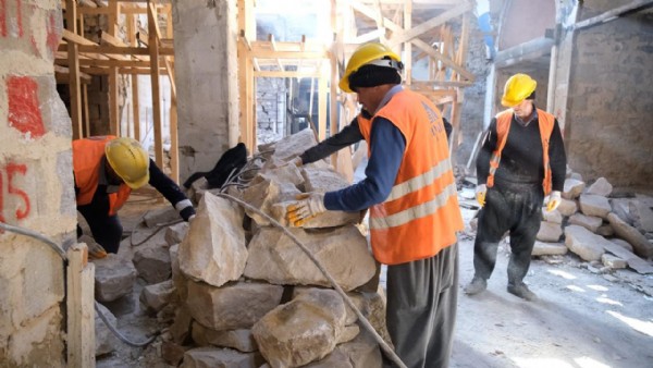 Bakan Kurum duyurdu! 'Şehrimizin kalbi burada atacak'