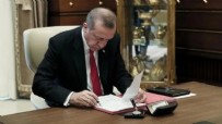 Erdoğan'dan HSK'ya 4 yeni üye ataması... İşte o isimler! Haberi