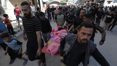 Bilanço ağırlaşıyor! Gazze'de can kaybı 52 bin 495'e yükseldi