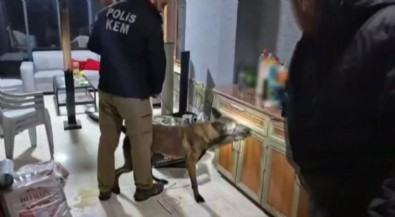 Bursa'da uyuşturucu operasyonu: 34 kişi tutuklandı